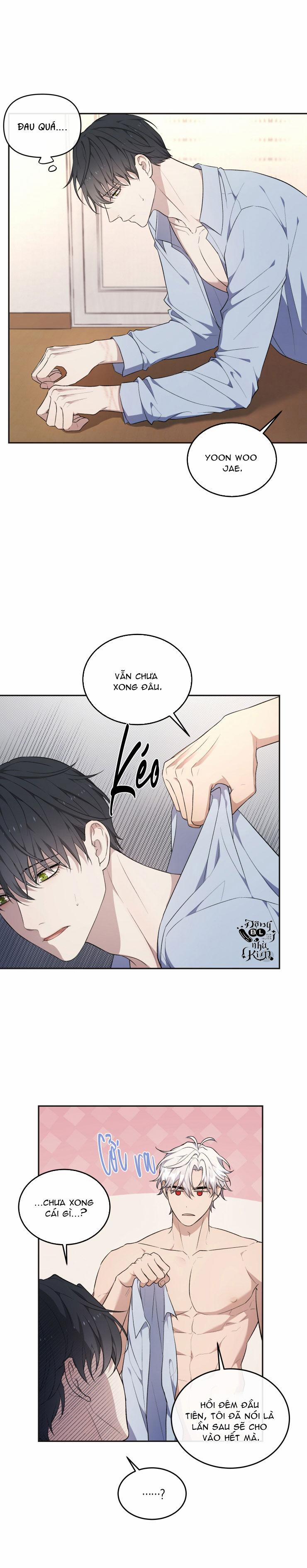 Hỗn Mộng 22 trang 9