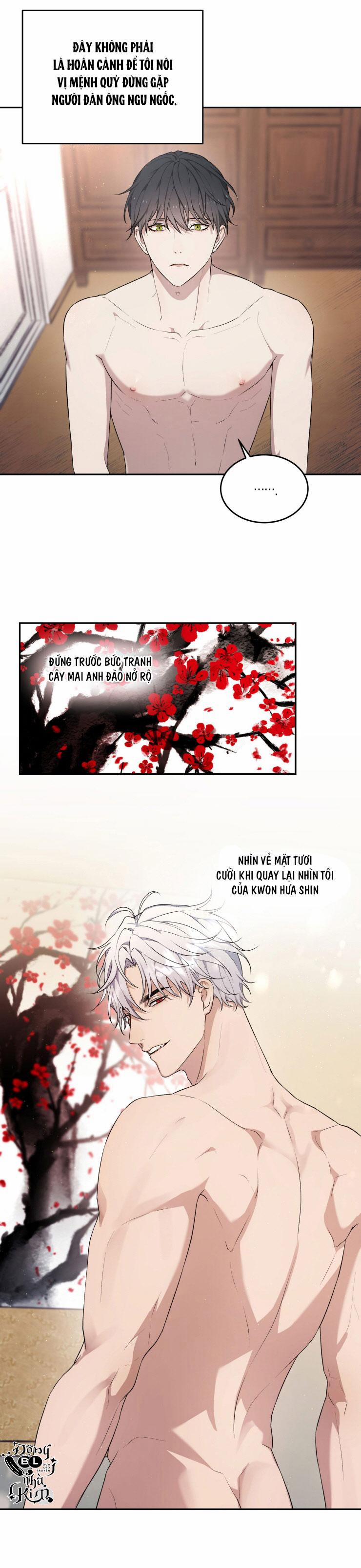 Hỗn Mộng 23 trang 10