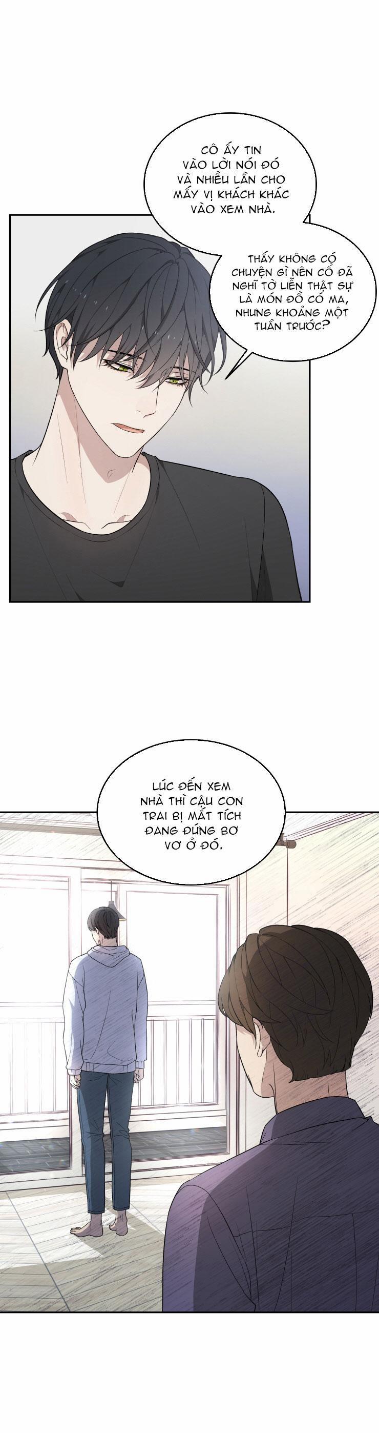 Hỗn Mộng 23 trang 19