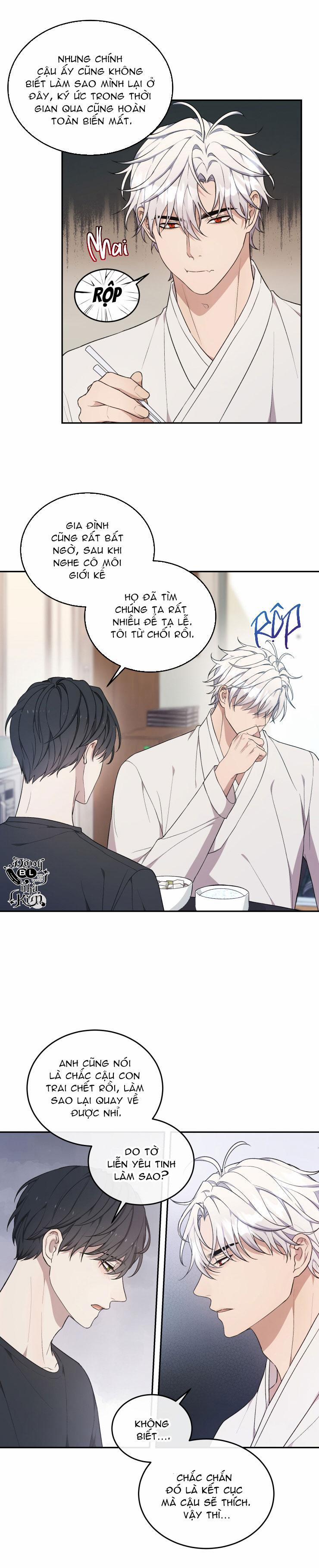 Hỗn Mộng 23 trang 20