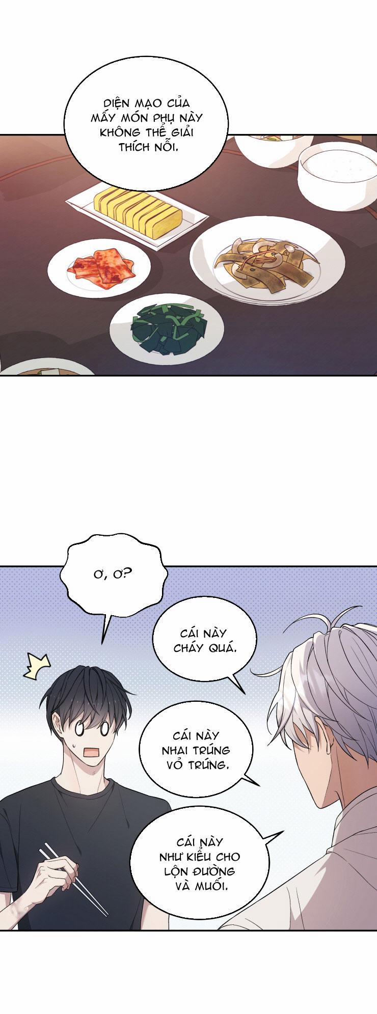 Hỗn Mộng 23 trang 21