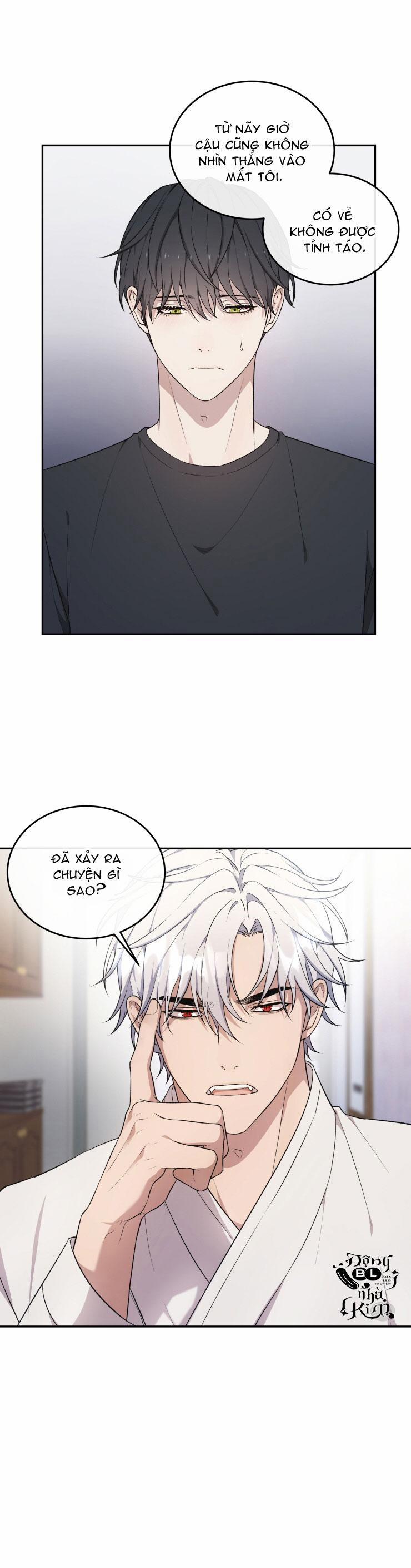 Hỗn Mộng 23 trang 22