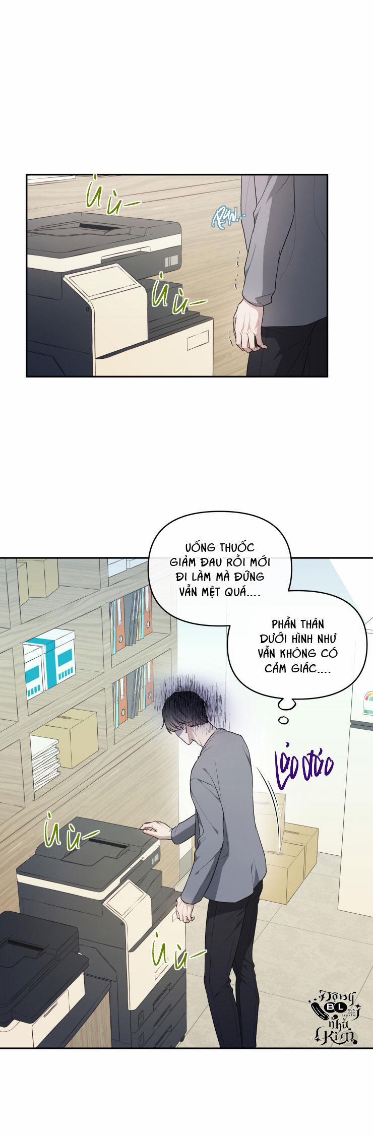 Hỗn Mộng 23 trang 6