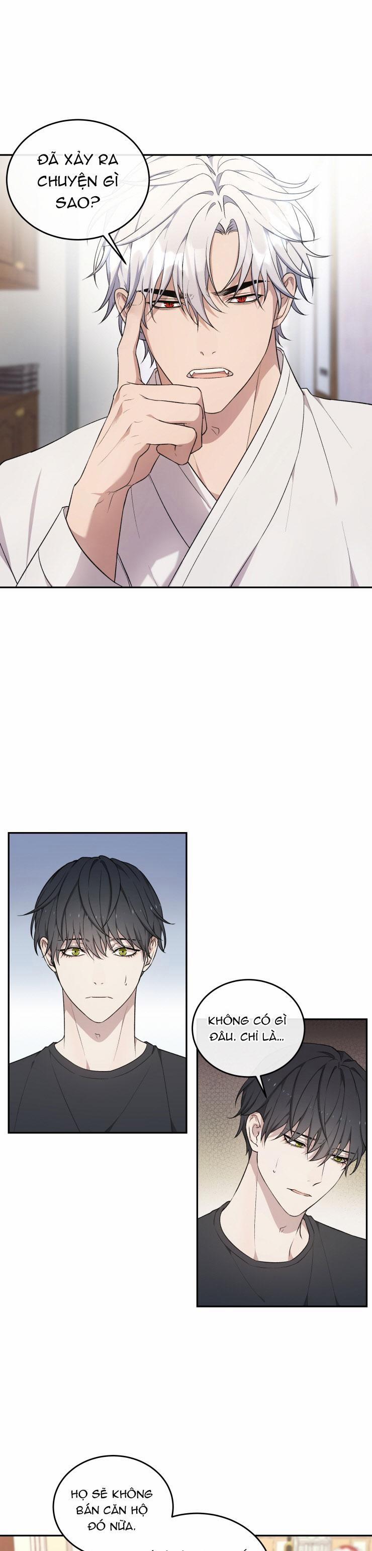 Hỗn Mộng 24 trang 1