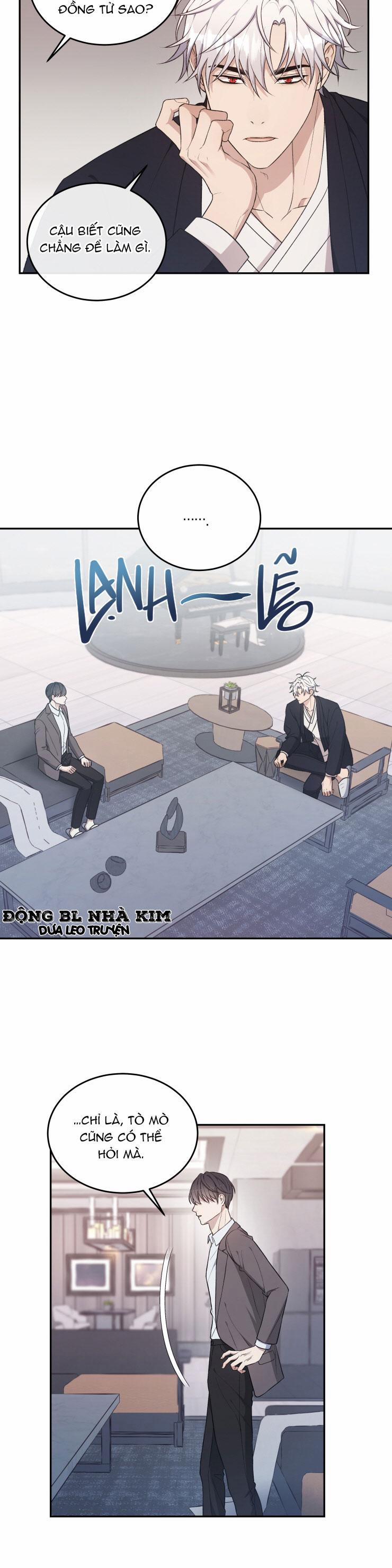 Hỗn Mộng 24 trang 15