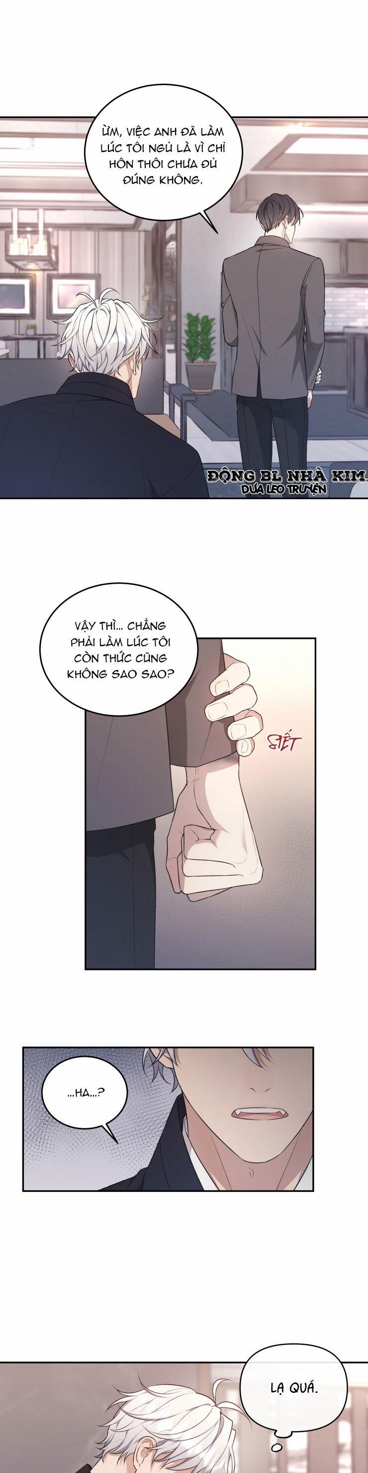 Hỗn Mộng 24 trang 17