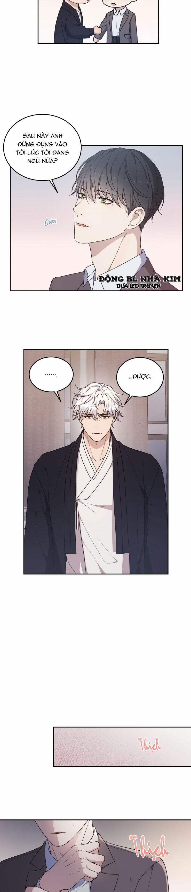 Hỗn Mộng 24 trang 20