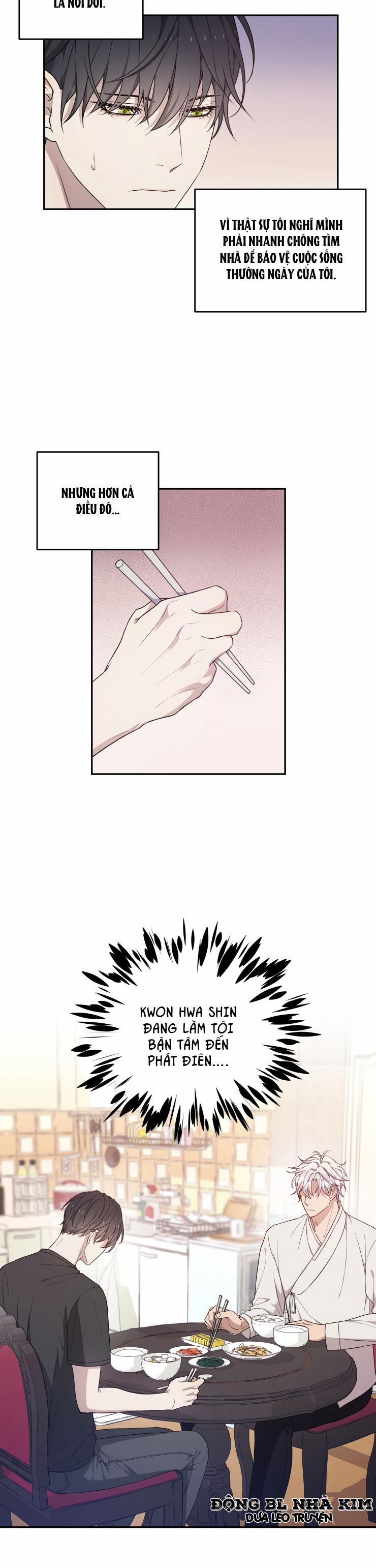 Hỗn Mộng 24 trang 3