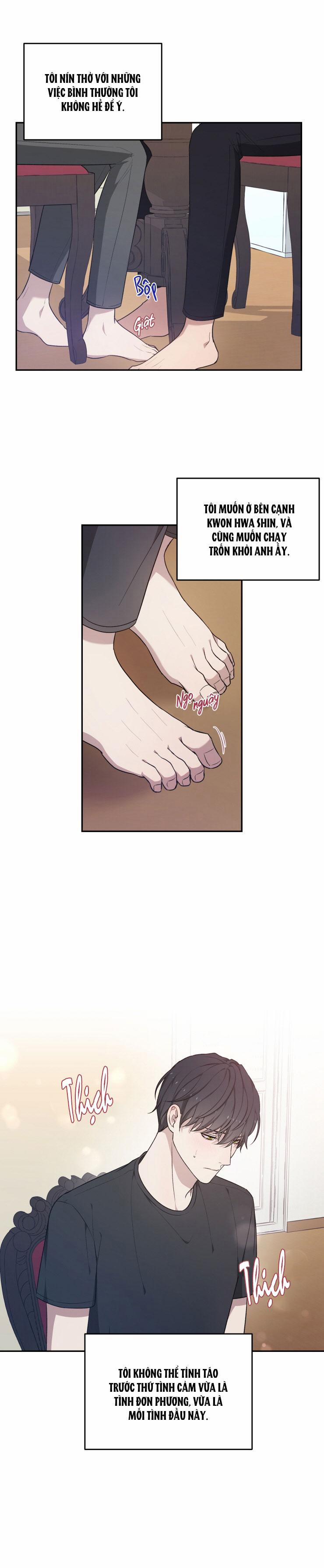 Hỗn Mộng 24 trang 4