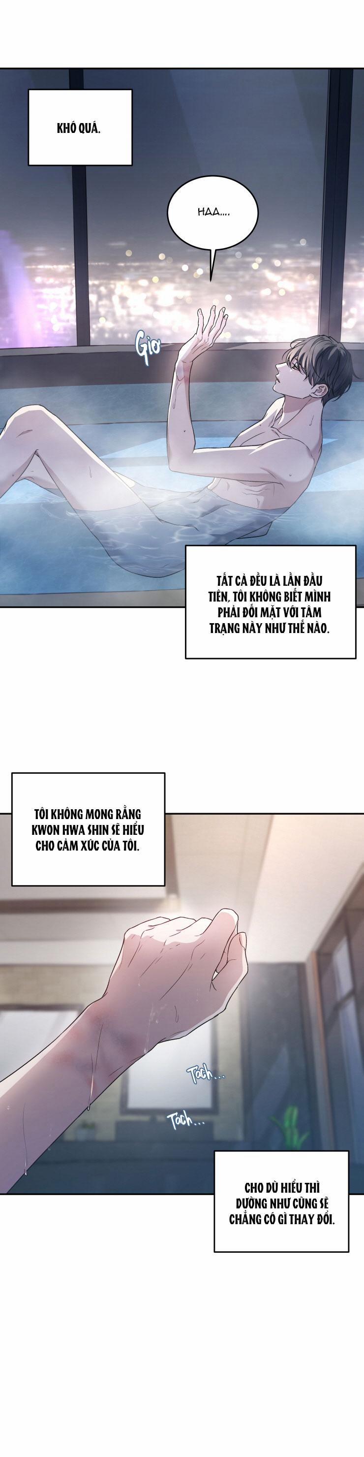 Hỗn Mộng 25 trang 2