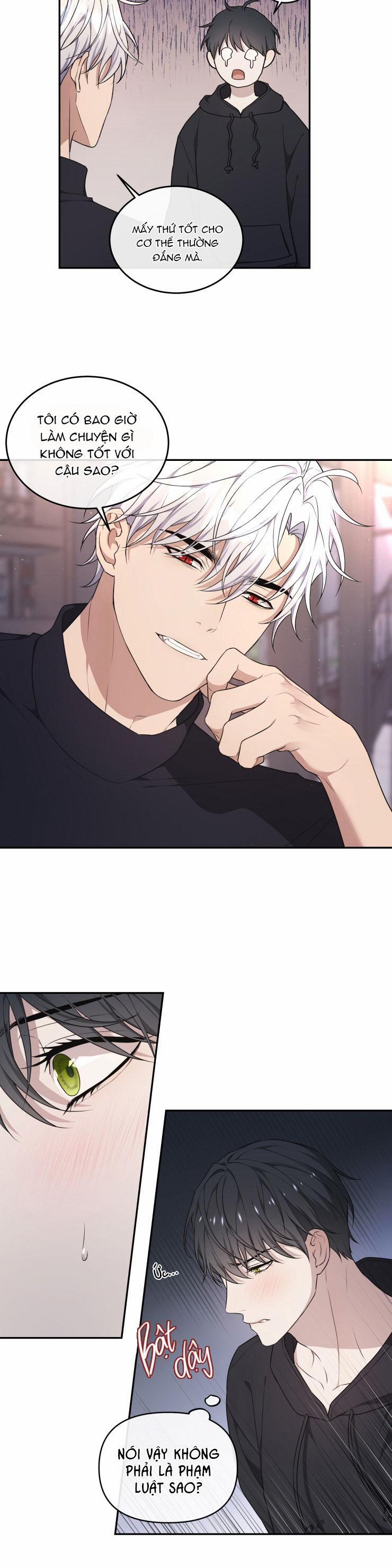 Hỗn Mộng 25 trang 20