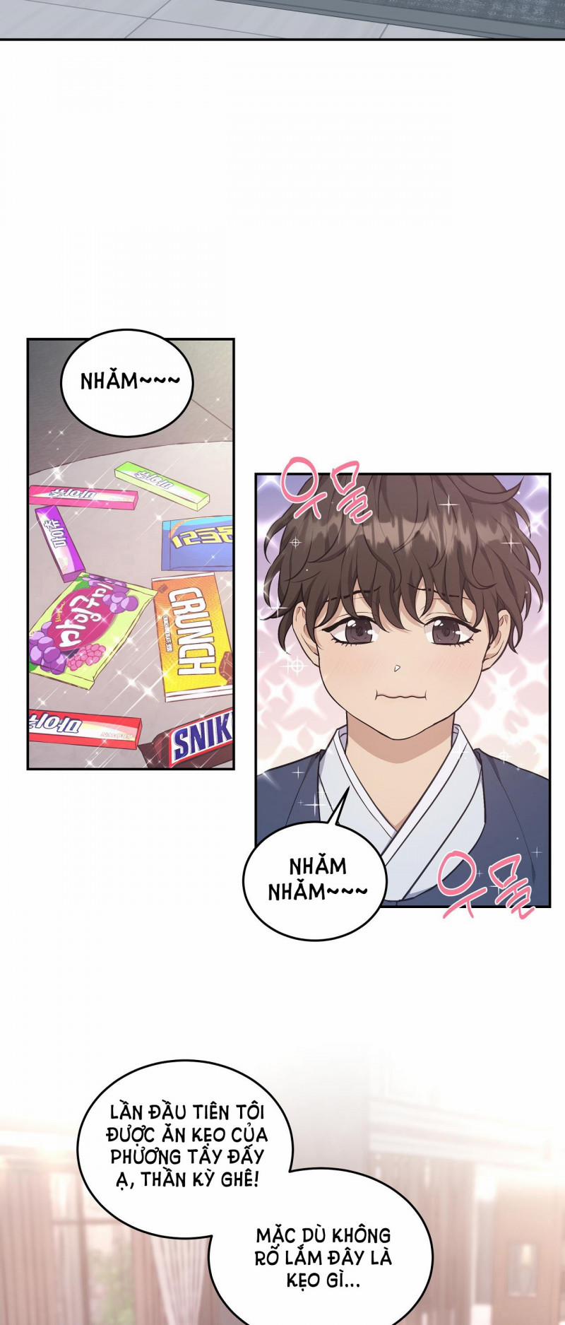 Hỗn Mộng 27.5 trang 3