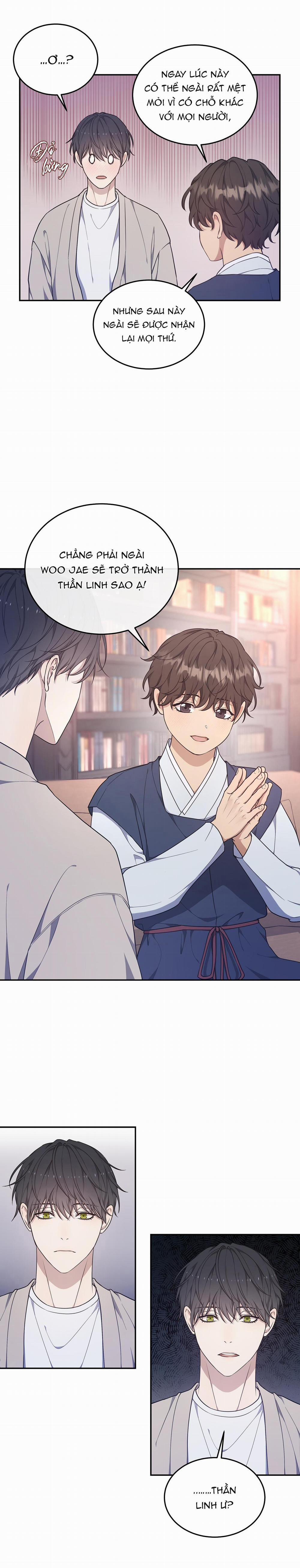 Hỗn Mộng 28 trang 16