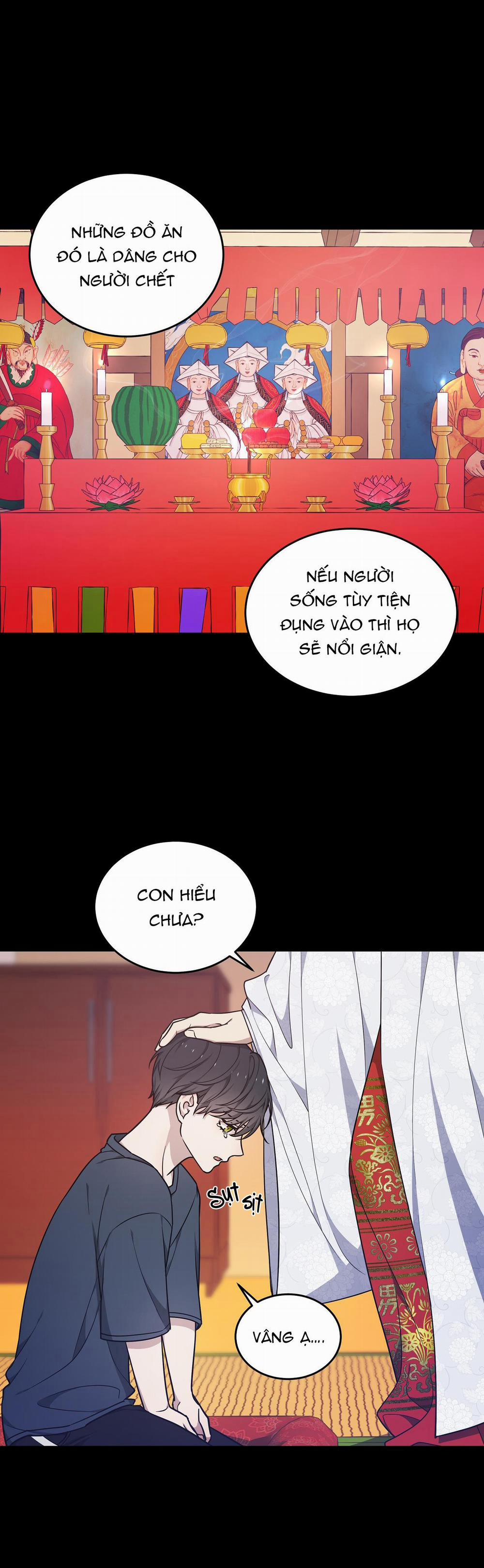 Hỗn Mộng 28 trang 2