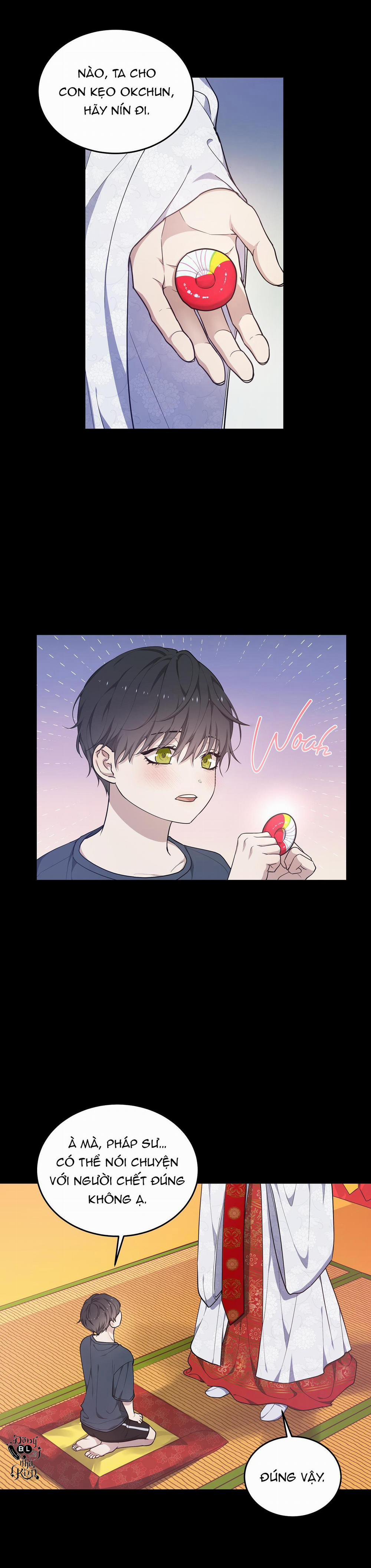 Hỗn Mộng 28 trang 3