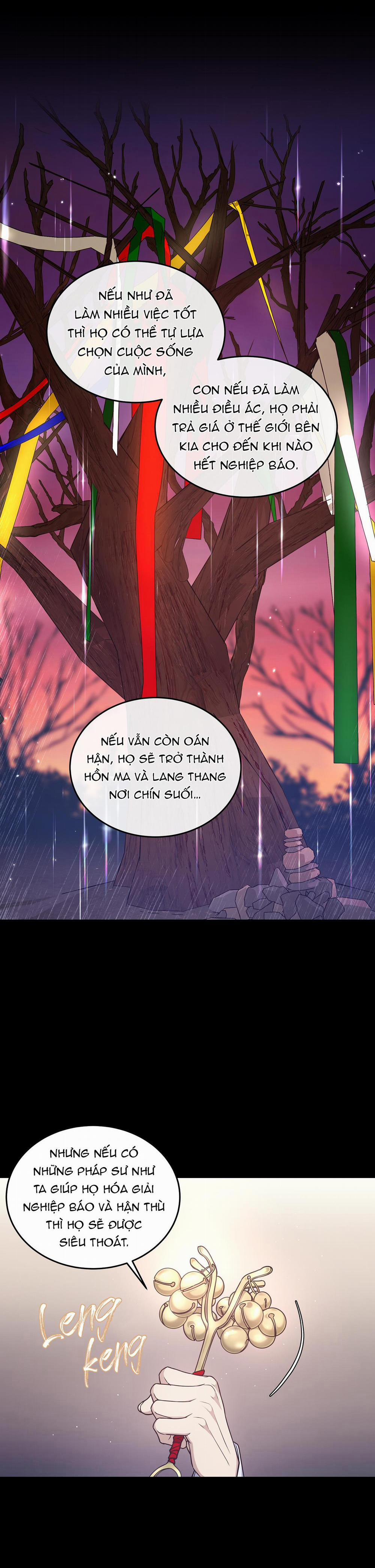 Hỗn Mộng 28 trang 5