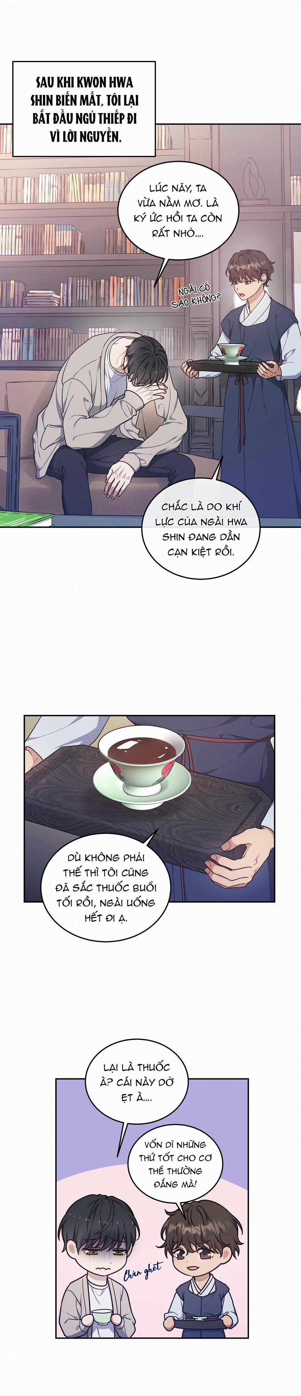 Hỗn Mộng 28 trang 9