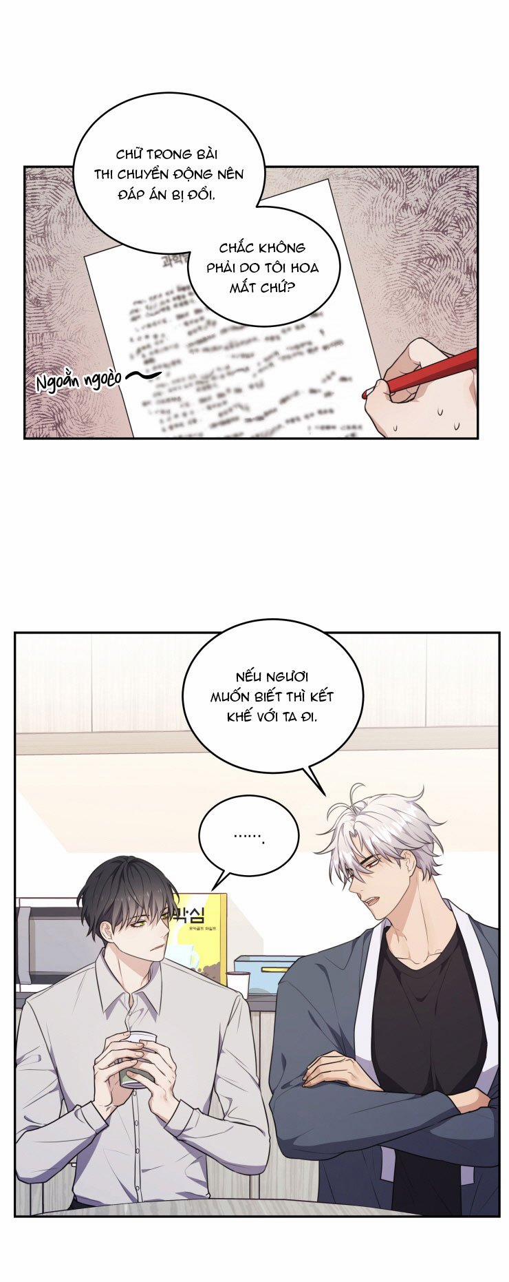 Hỗn Mộng 3 trang 20