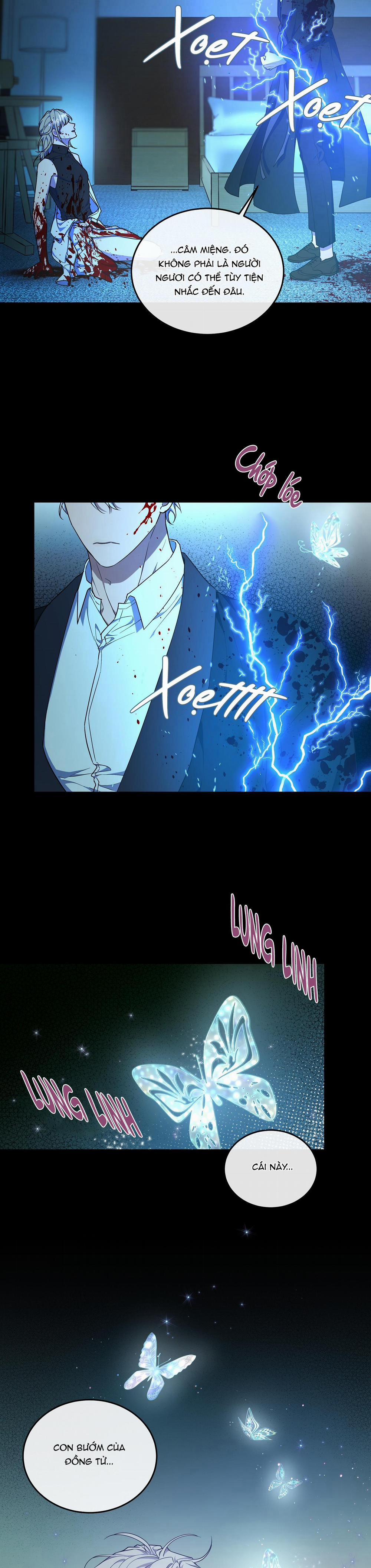 Hỗn Mộng 30 trang 12