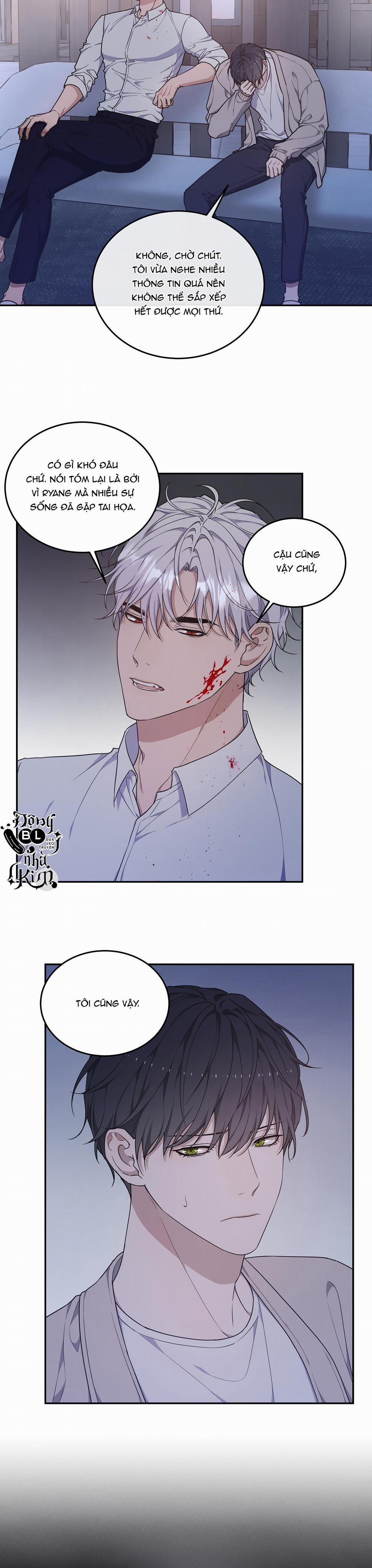 Hỗn Mộng 30 trang 15