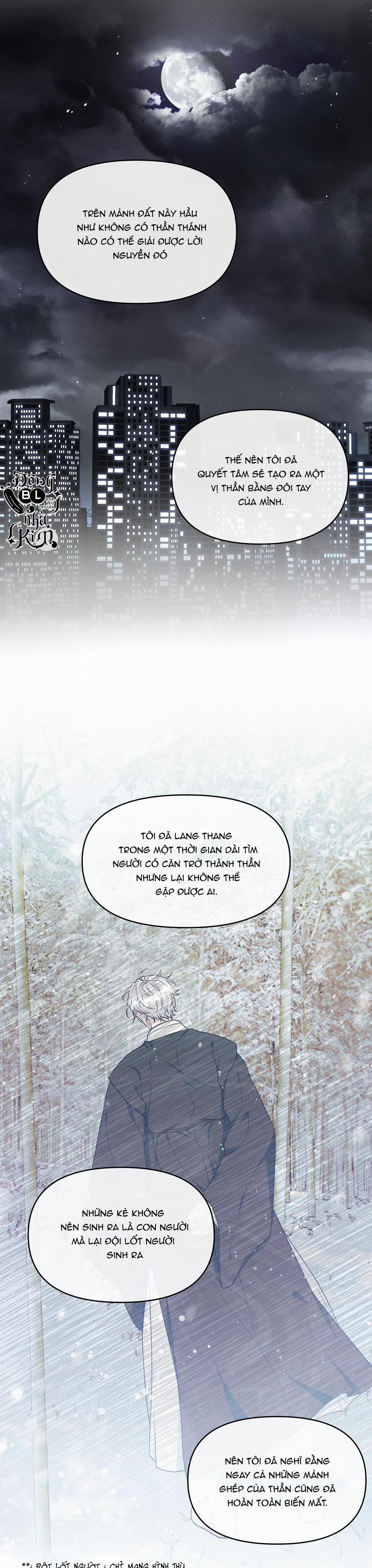 Hỗn Mộng 30 trang 16