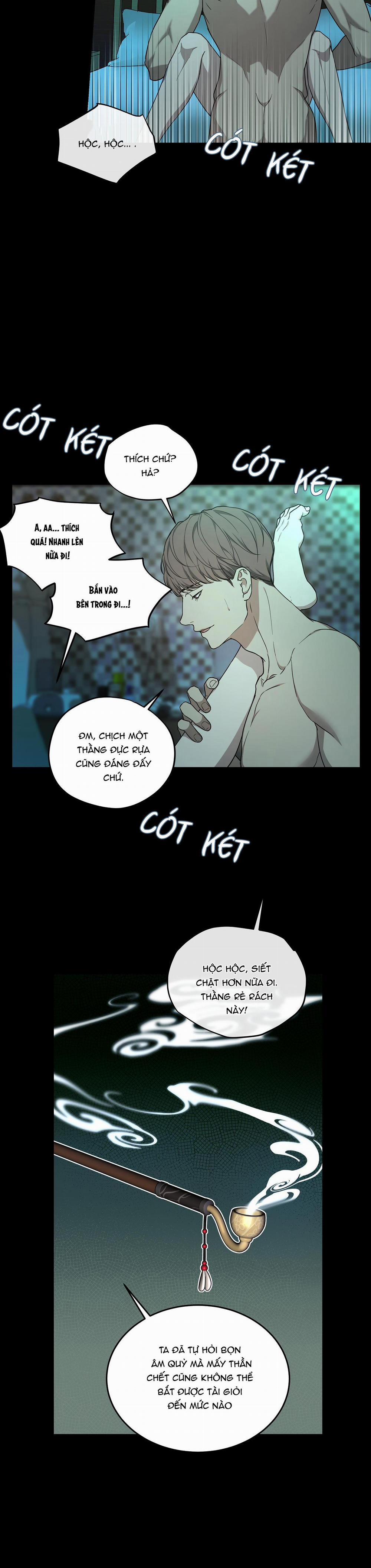 Hỗn Mộng 30 trang 3