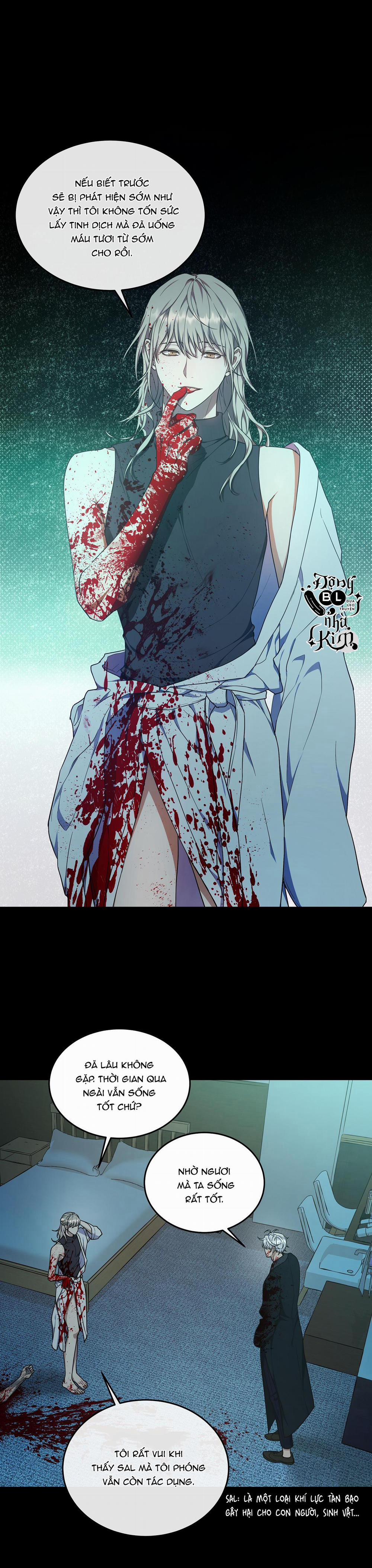 Hỗn Mộng 30 trang 6