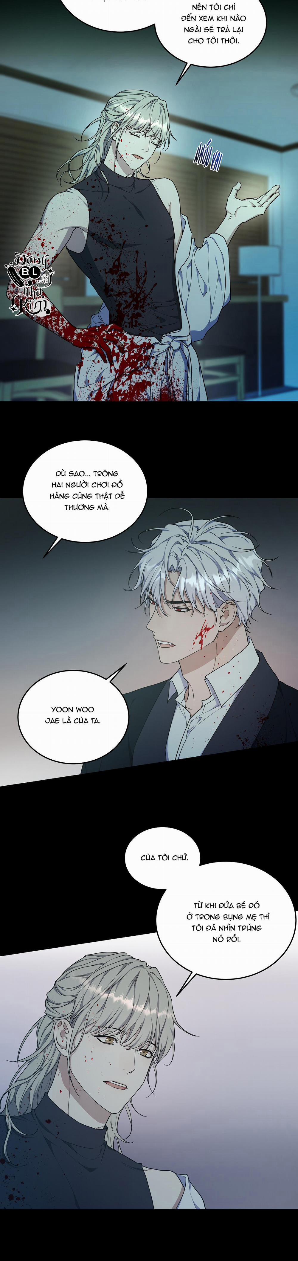 Hỗn Mộng 30 trang 9