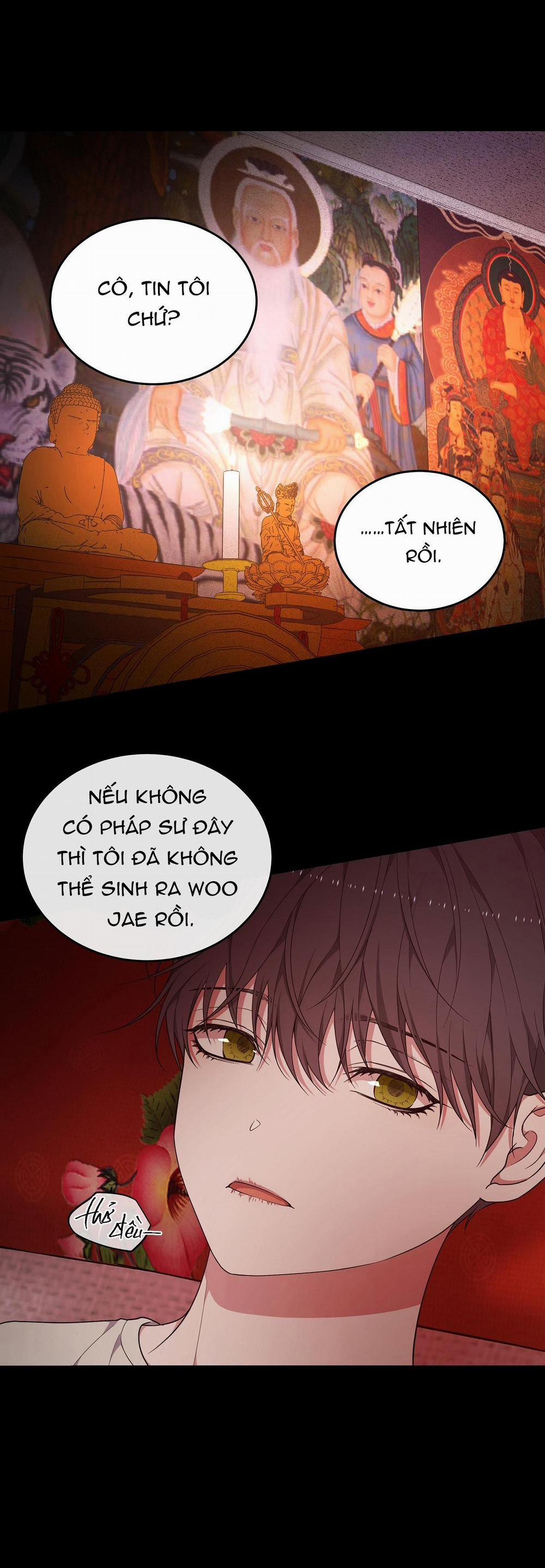 Hỗn Mộng 31 trang 15