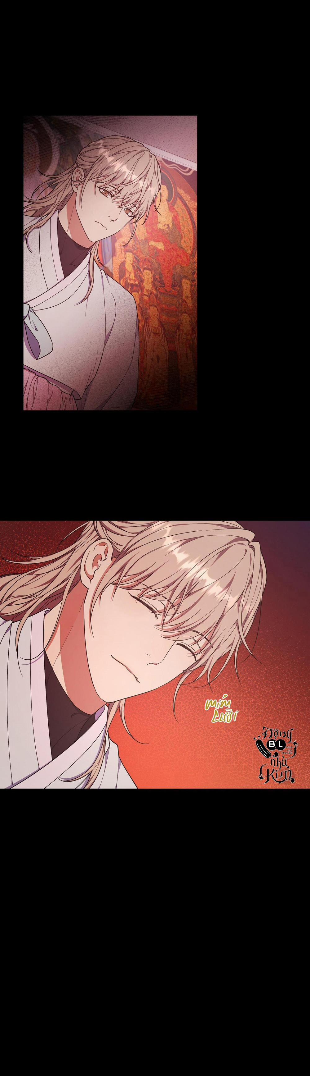 Hỗn Mộng 31 trang 16