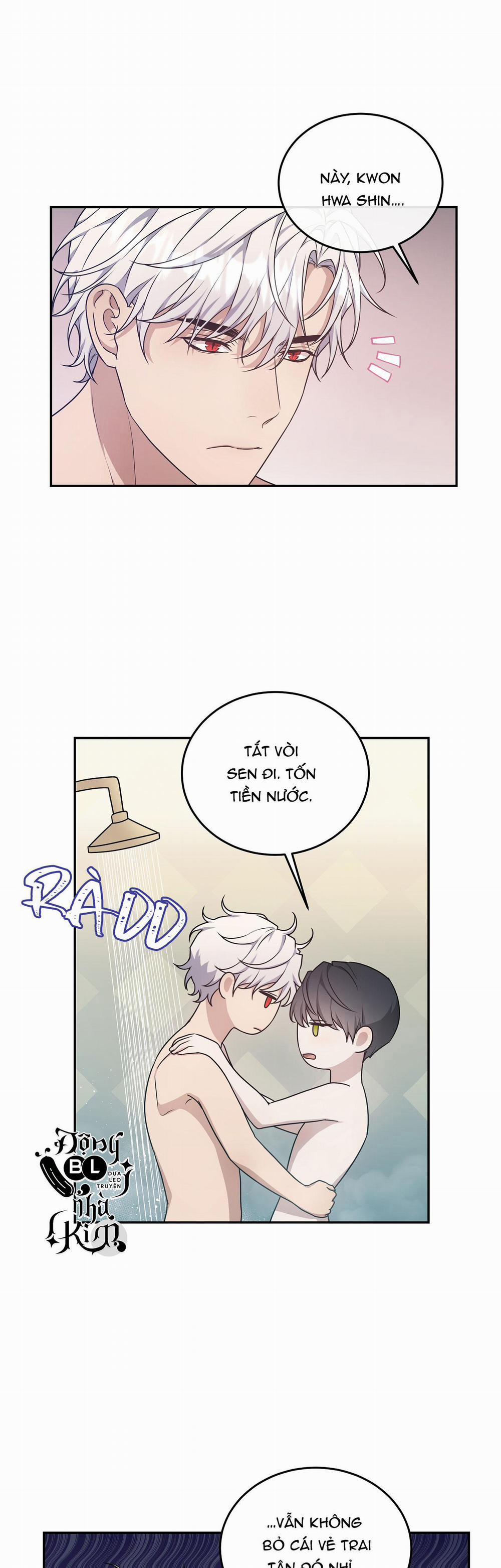 Hỗn Mộng 32 trang 11