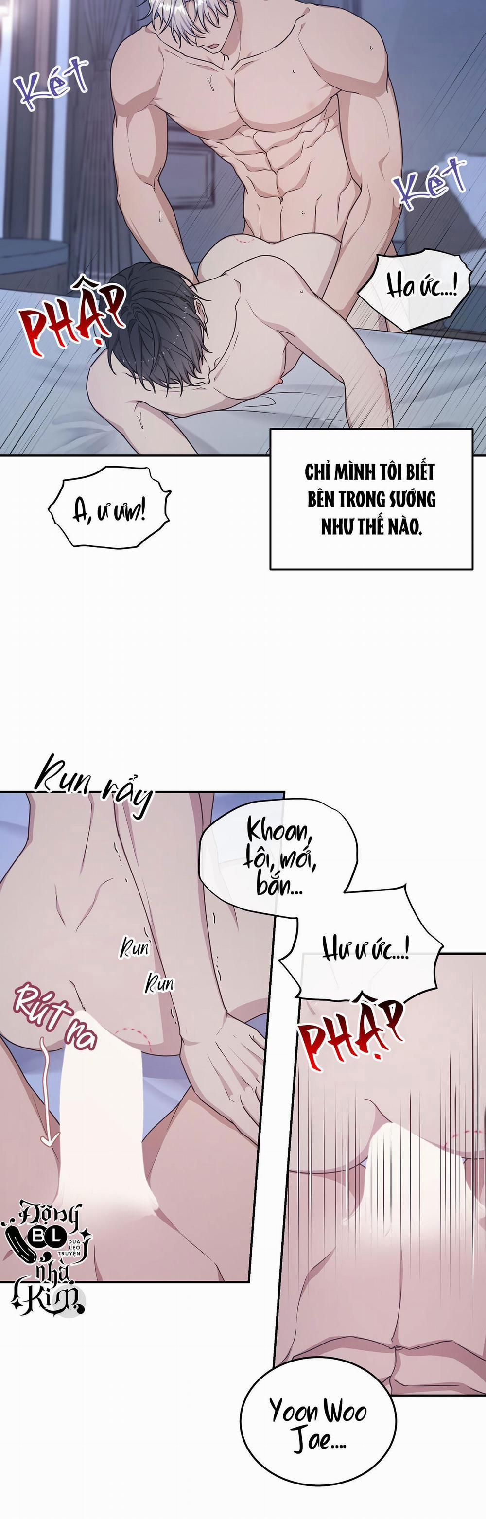 Hỗn Mộng 33 trang 19