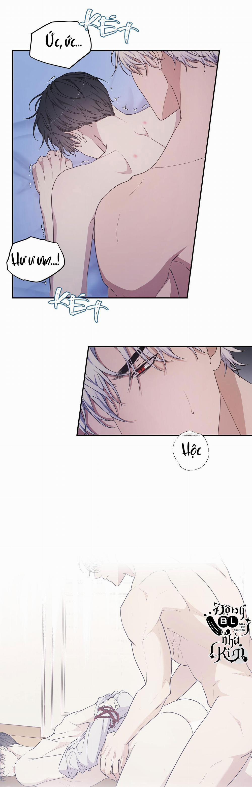 Hỗn Mộng 33 trang 21