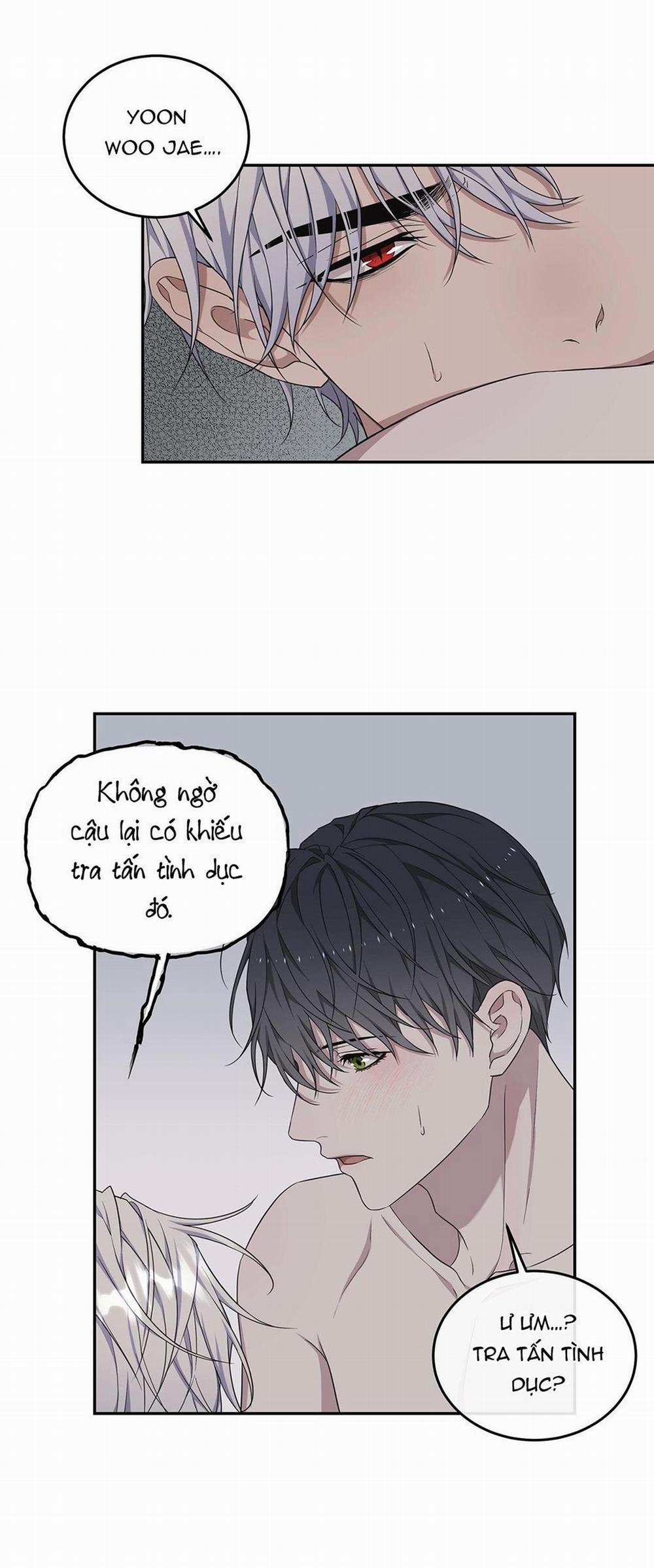 Hỗn Mộng 34 trang 18