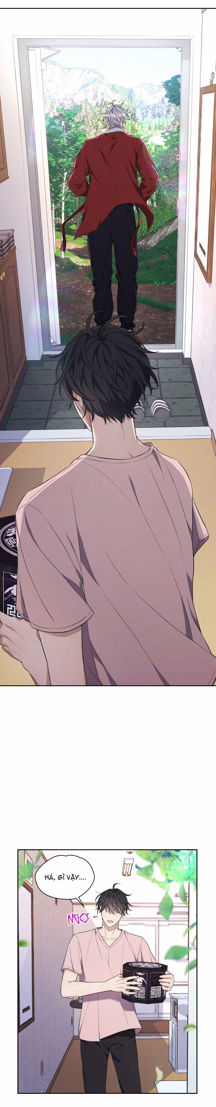 Hỗn Mộng 7 trang 11