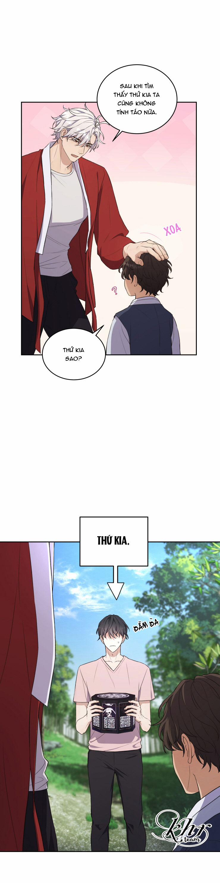 Hỗn Mộng 7 trang 23