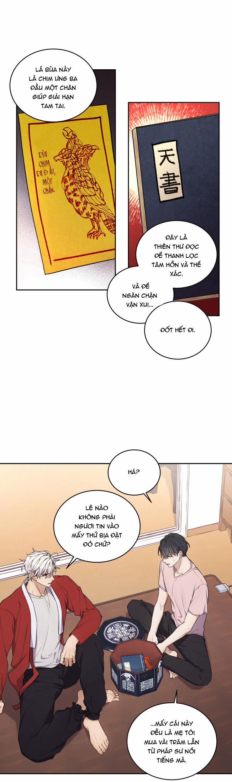 Hỗn Mộng 7 trang 5