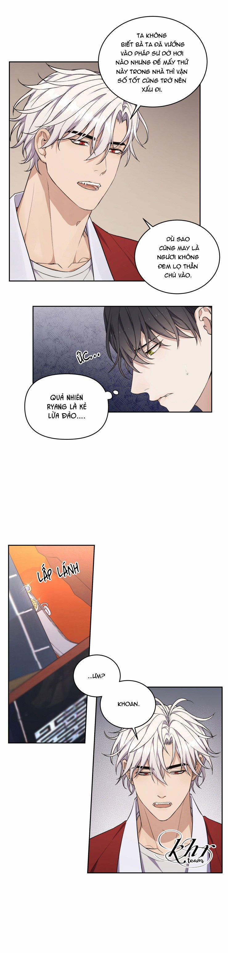 Hỗn Mộng 7 trang 6