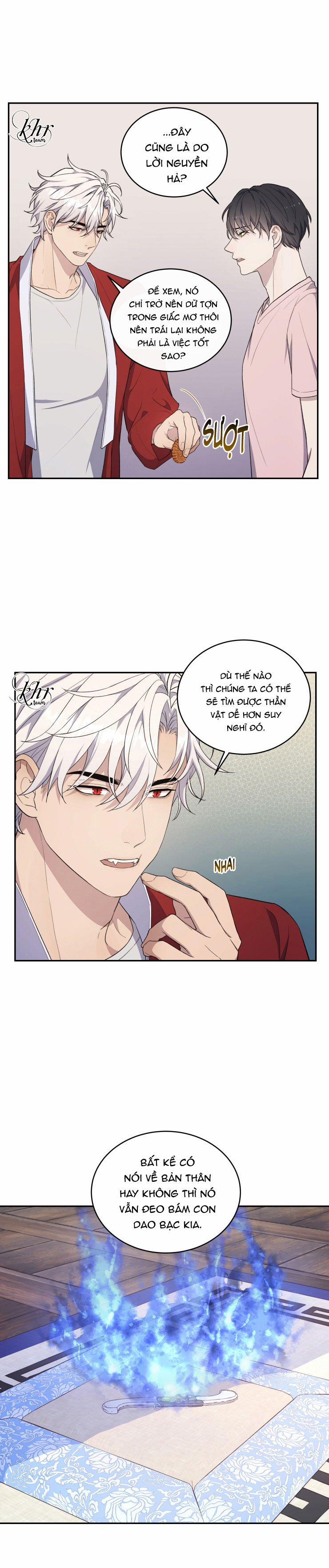 Hỗn Mộng 8 trang 12