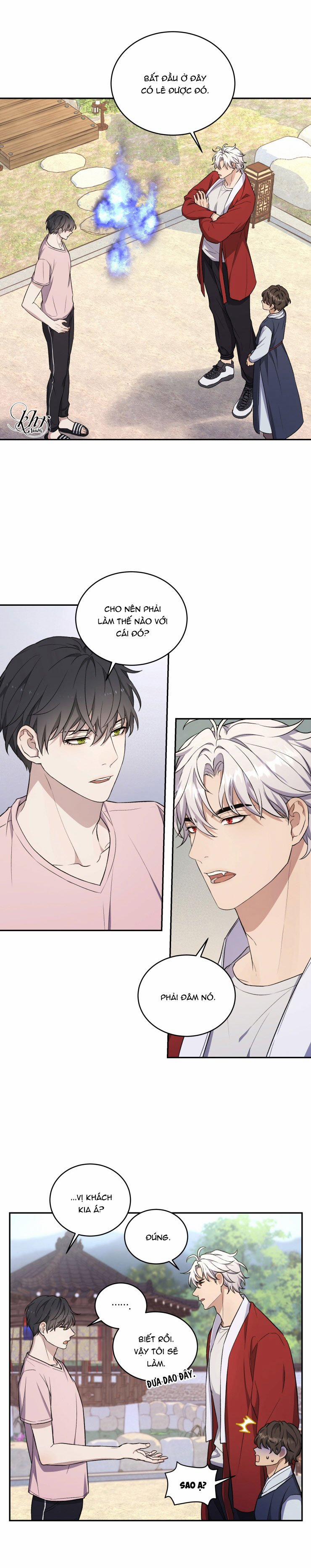 Hỗn Mộng 8 trang 15