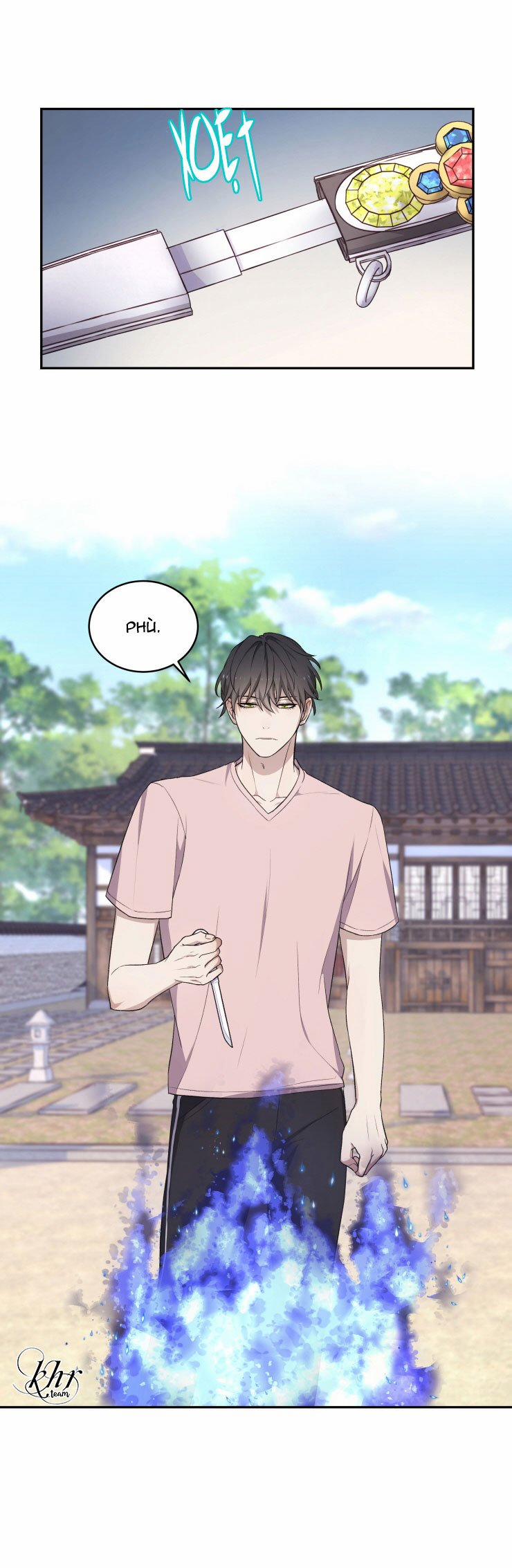 Hỗn Mộng 8 trang 17