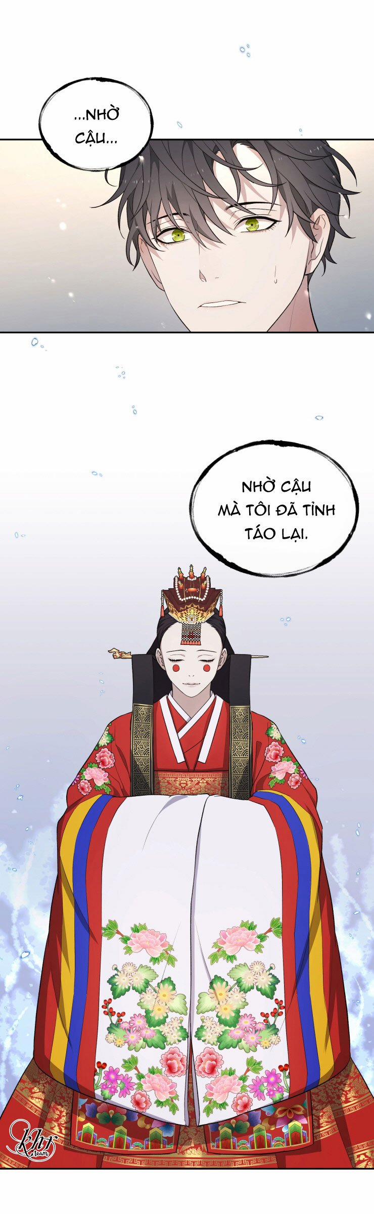 Hỗn Mộng 8 trang 20