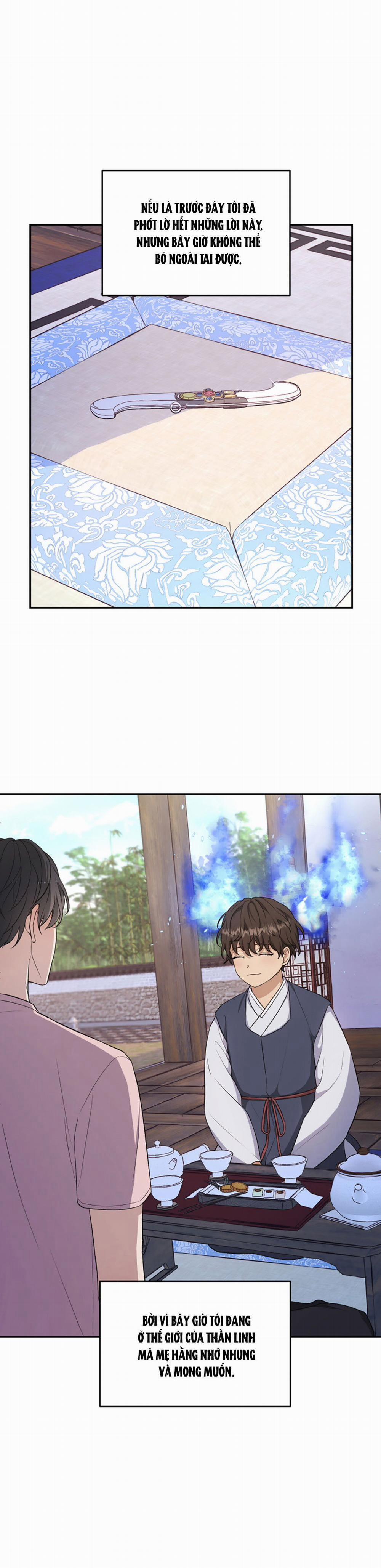 Hỗn Mộng 8 trang 5