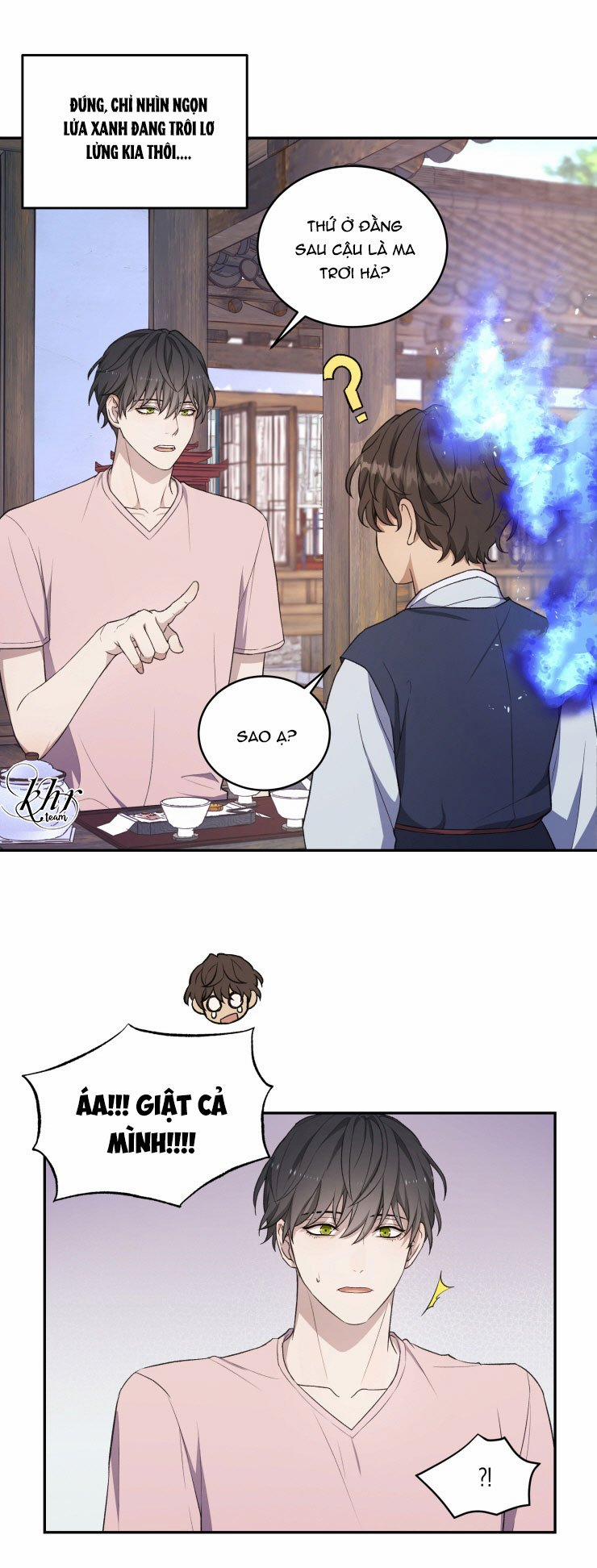 Hỗn Mộng 8 trang 6