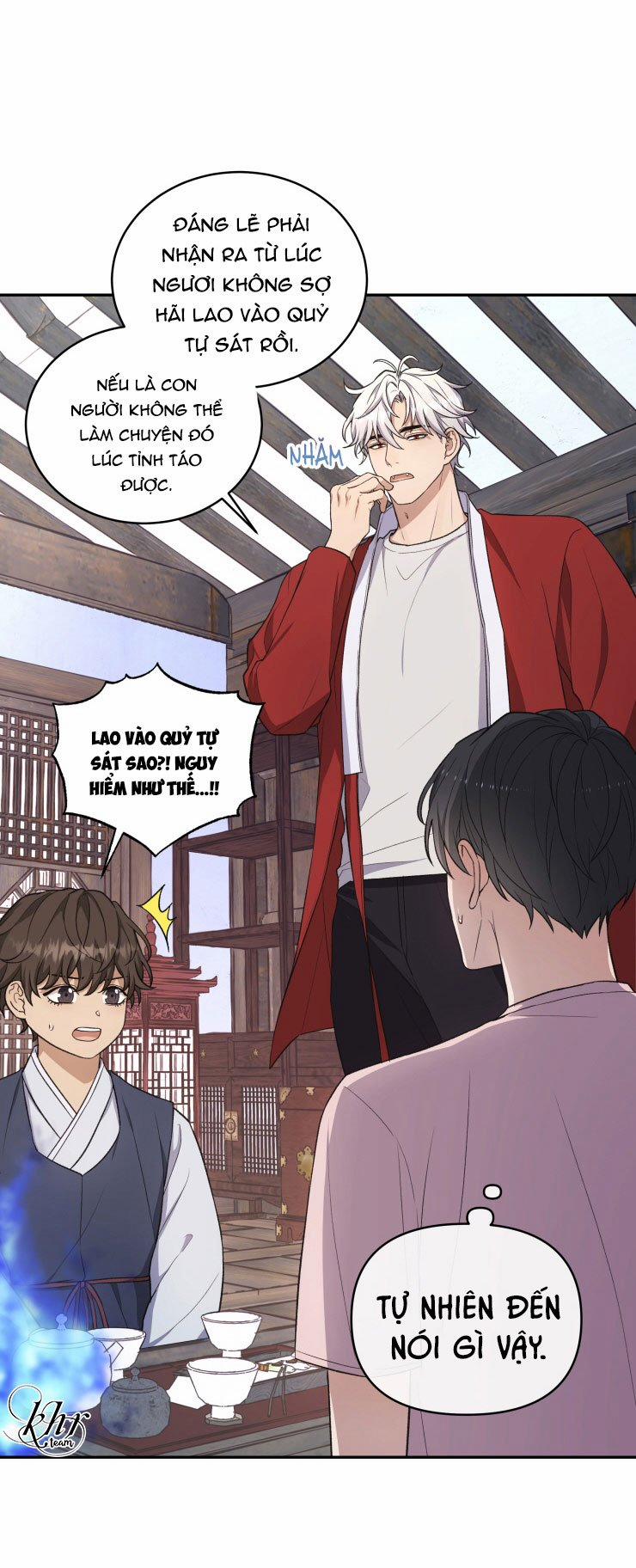 Hỗn Mộng 8 trang 8