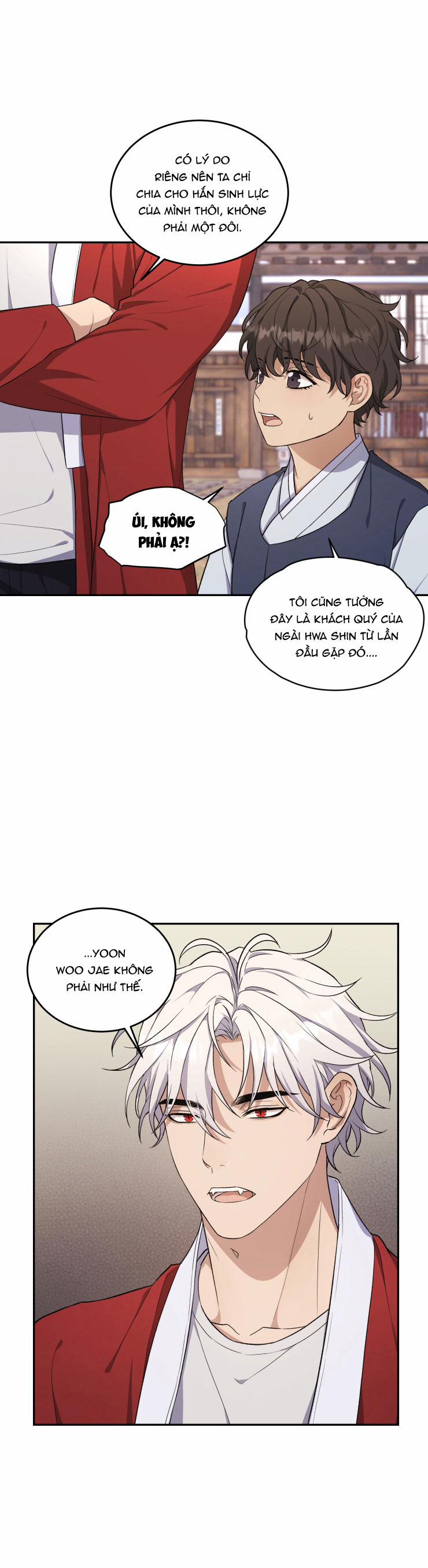 Hỗn Mộng 9 trang 1