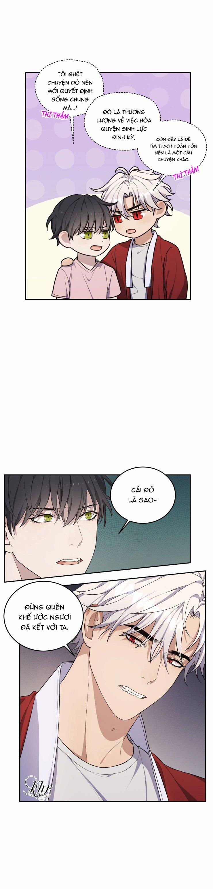 Hỗn Mộng 9 trang 4