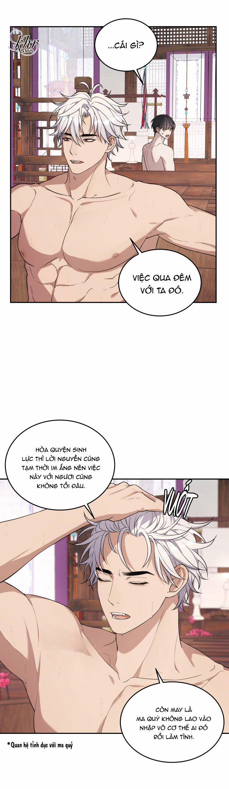 Hỗn Mộng 9 trang 8