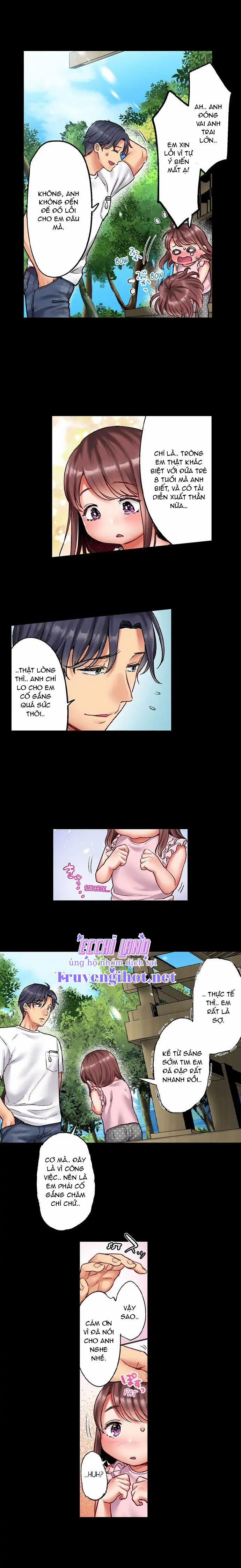 Hôn Người Tôi Yêu Thầm 10 Năm 10.1 trang 4