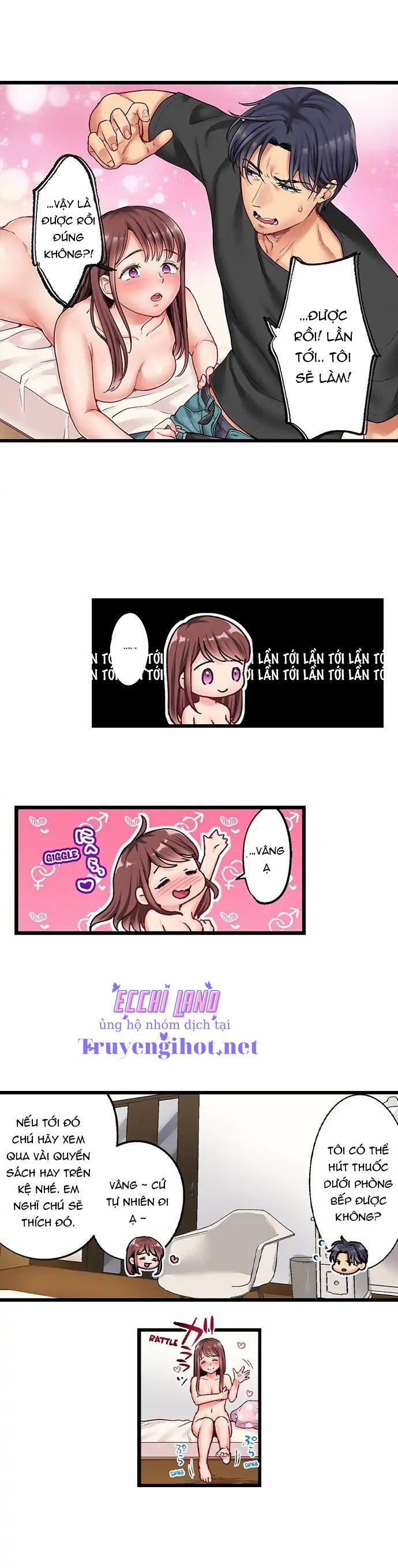 Hôn Người Tôi Yêu Thầm 10 Năm 11.1 trang 5